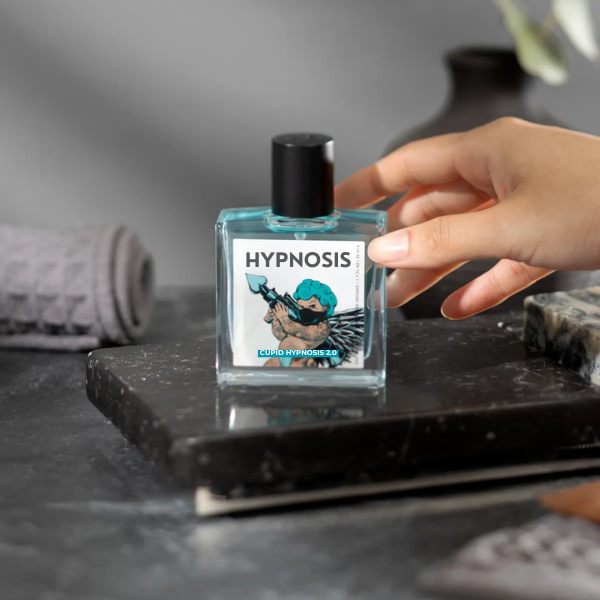 Turn Heads and Ignite Her Desire with Two Sprays of Hypnosis™ 2.0 Cologne